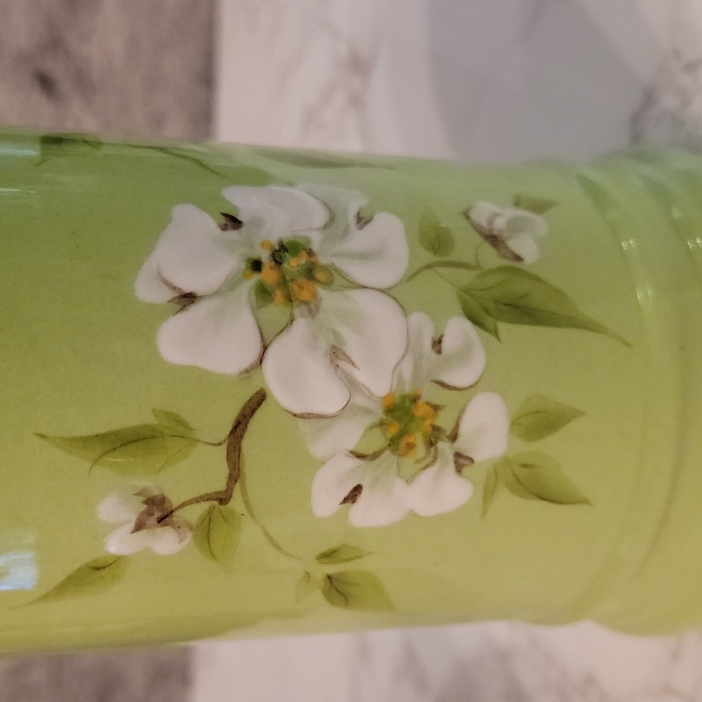 Vintage Vee Jackson california pottery jar & bonus FREE jar! - Picture 6 of 10